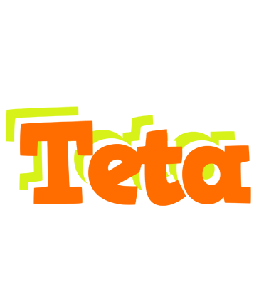 Teta healthy logo