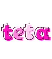 Teta hello logo