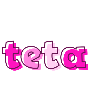 Teta hello logo