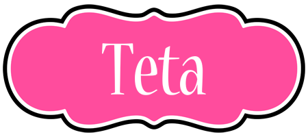 Teta invitation logo