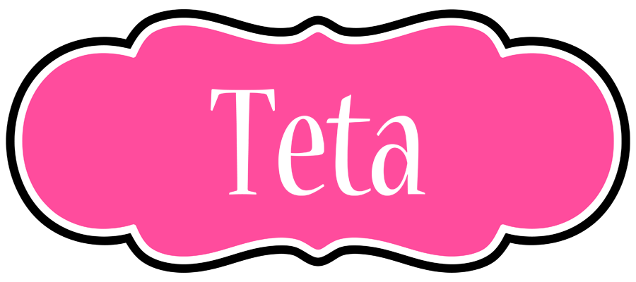 Teta invitation logo