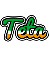 Teta ireland logo