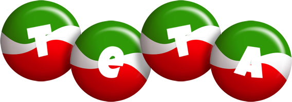 Teta italy logo