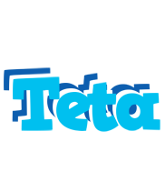 Teta jacuzzi logo