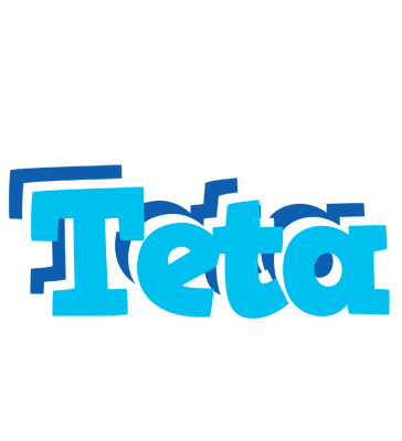 Teta jacuzzi logo