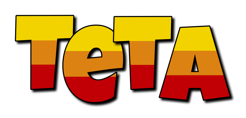 Teta jungle logo