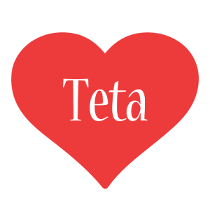 Teta love logo