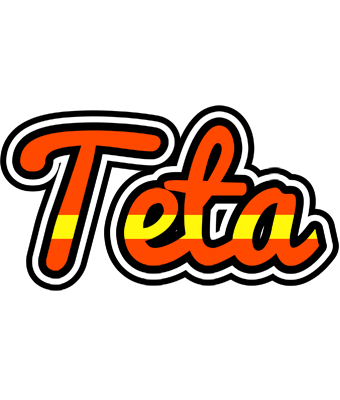 Teta madrid logo