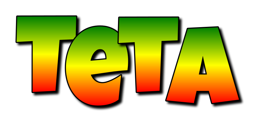 Teta mango logo