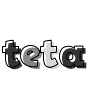 Teta night logo