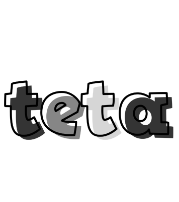 Teta night logo