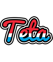 Teta norway logo