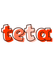 Teta paint logo