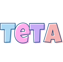 Teta pastel logo