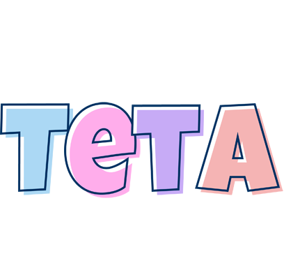 Teta pastel logo