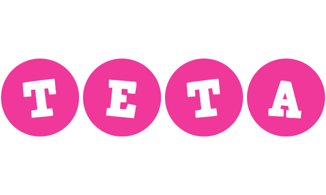 Teta poker logo