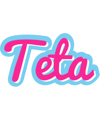 Teta popstar logo