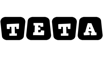 Teta racing logo