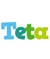 Teta rainbows logo