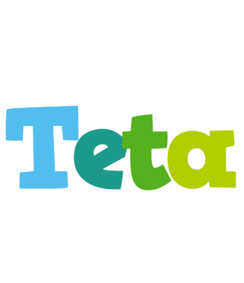 Teta rainbows logo