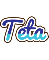 Teta raining logo