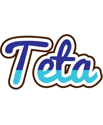 Teta raining logo