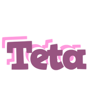 Teta relaxing logo