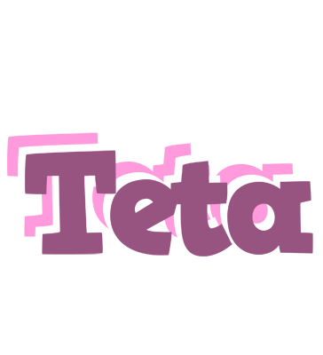Teta relaxing logo