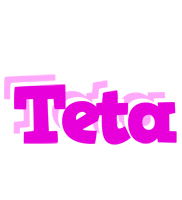 Teta rumba logo