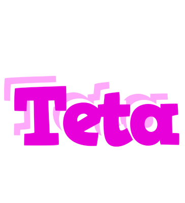 Teta rumba logo