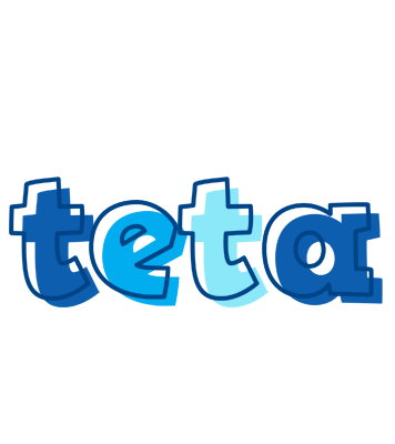Teta sailor logo