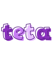 Teta sensual logo