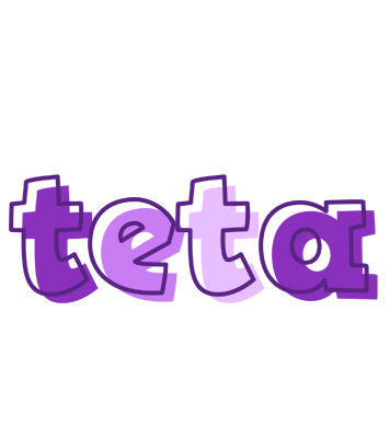 Teta sensual logo