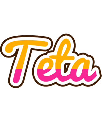 Teta smoothie logo