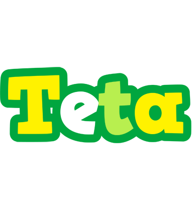 Teta soccer logo