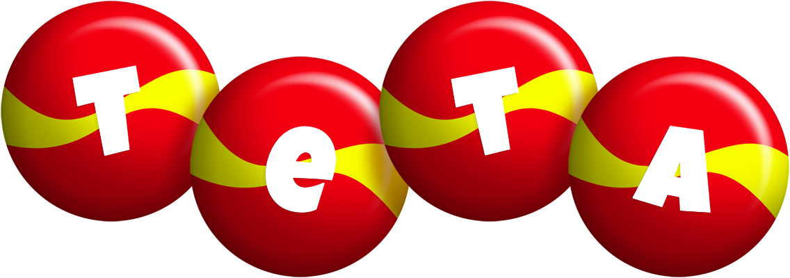 Teta spain logo