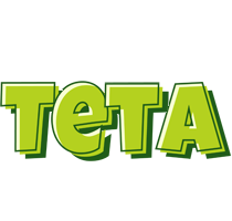 Teta summer logo
