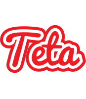 Teta sunshine logo