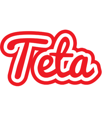 Teta sunshine logo