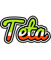 Teta superfun logo