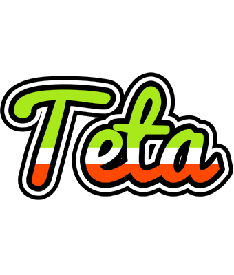 Teta superfun logo