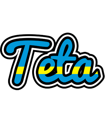 Teta sweden logo