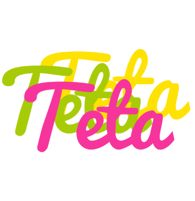 Teta sweets logo
