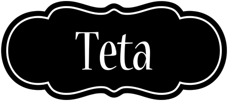 Teta welcome logo