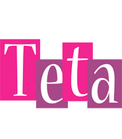 Teta whine logo