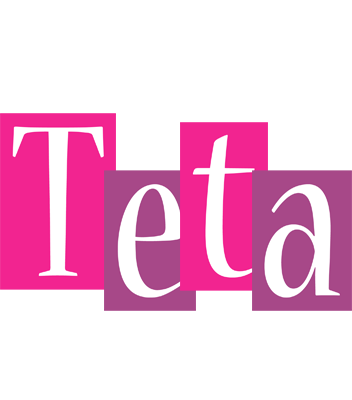 Teta whine logo