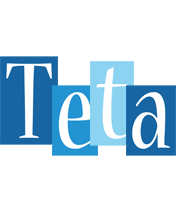 Teta winter logo
