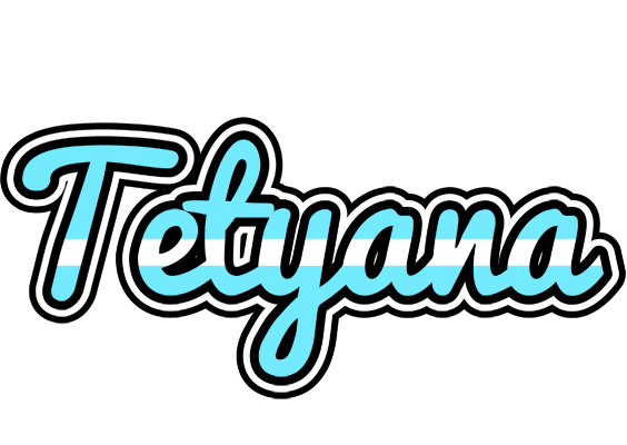 Tetyana argentine logo