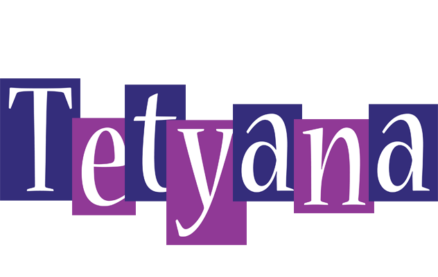Tetyana autumn logo