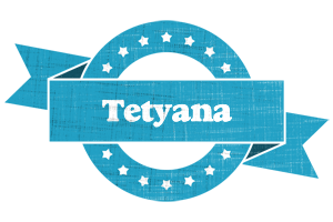 Tetyana balance logo